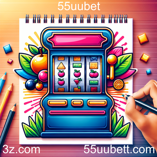 Explorando o Mundo dos Caça-Níqueis no 55uubet