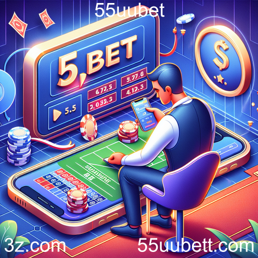 Apostas Esportivas no 55uubet: A Emoção de Apostar em Seu Esporte Favorito